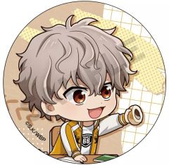 缶バッチ ハイキュー 宮侑 稲荷崎 みやあつむ ハイキュー