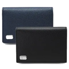 ダンヒル カードケース メンズ ベルグレイヴ 名刺入れ ビジネスカードケース レザー duhill DU19F2470AR (ec)