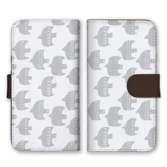 iPhone14 ケース 手帳型 アイフォン14 スマホケース 携帯ケース 北欧柄 北欧 鳥 大人かわいい 可愛い かわいい くすみカラー パターン シンプル カラー05