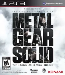 Metal Gear Solid: The Legacy Collection (輸入版:北米) - PS3