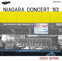 NIAGARA CONCERT’83 ピクチャーレコード 永井博 ※レア※ 永井博 Picture record NIAGARA CONCERT'83 - メルカリ