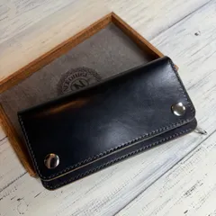 ミドル トラッカーウォレット / Middle Tracker Wallet < Maryam