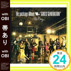 【帯あり】Boys [CD] Girls' Generation_07