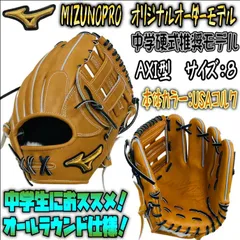 贅沢品 新品、未使用 ミズノプロ プロ支給品 山崎敏選手 For