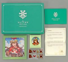 ティナリ 命定の日 キャラ誕生日グッズセット 「原神」 開封済 - メルカリ
