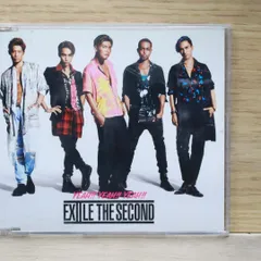 2025年最新】exile the secondの人気アイテム - メルカリ