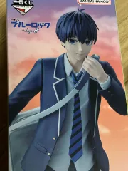 ブルーロック(ブルロ) 潔 世一 一番くじ A 賞 フィギュア