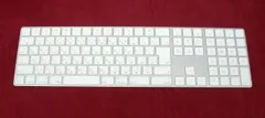 Apple Magic Keyboard Mac用キーボード テンキー付き MQ052J/A囗T巛