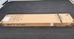 S96191 山善コミック収納ラック5段 CMCR-1160(DBR)  