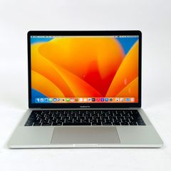 MacBook Pro 2017 13インチ / i5 3.1GHz / 16GB / 250GB SSD / Touch Bar / Ventura / 動作品 PO1600_073