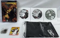 未開封(CD開封済み)　PS2ソフト　咎狗の血 TrueBlood　Limited Edition＋メッセサンオー特典　まとめ売り
