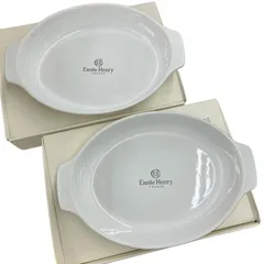 【美品】エミールアンリ プレート　15cm×6枚　入手困難　ケーキプレート エミールアンリ プレート 15cm×6枚 入手困難 ケーキプレート