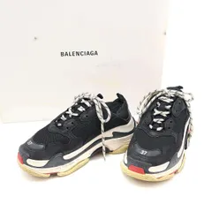 2024年最新】BALENCIAGA スニーカーの人気アイテム - メルカリ