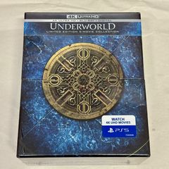 ジェミニマン 北米版4K UHDスチールブック 未開封品 日本語収録 - メルカリ