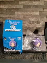 【在庫ラスト】【箱のみ開封の為格安‼️】ブルーロック 一番くじ 夢中の連鎖 F賞 ちょこのっこフィギュア 御影玲王