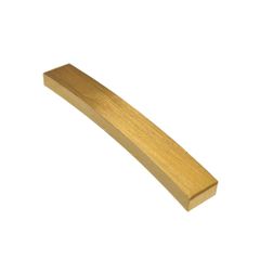 YJB PARTS ブラスナット材 弦溝未加工 日本製 FタイプRRブランク