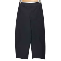 ユニクロ UNIQLO 25SS ジャージーバレルレッグパンツ レディース JPN：M 