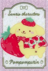 【中古】アニメ系トレカ No.33[ホロ箔押しスペシャルカード]：ポムポムプリン