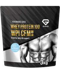 WPI プロテイン 3kg ホエイプロテイン ヨーグルト風味 CFM製法 ビタミン11種配合 国内製造 GronG GronG（グロング）