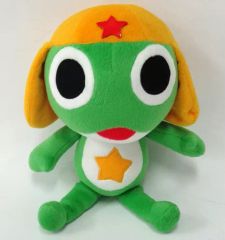 ケロロ軍曹 スーパーDXふんわりやわらか ケロロぬいぐるみ 3個セット