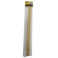 ＨＯＥＩ　Ｈ付４６５横アミ用止まり木１５Φ×４６３ｍｍ　２本組（ケージ用止まり木）のサムネイル