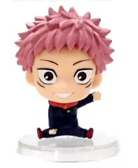 【中古】トレーディングフィギュア 虎杖悠仁 「呪術廻戦 カプセルフィギュアコレクション02」