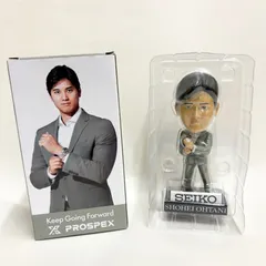 2025年最新】大谷 ボブルヘッド seikoの人気アイテム - メルカリ