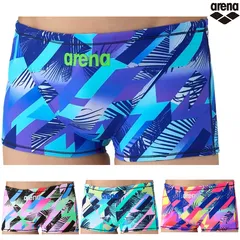 arena  アリーナ　AS5FWM26M メンズ　タフスーツ 　練習用水着　ショートレッグ 水泳　競泳　トレーニング水着