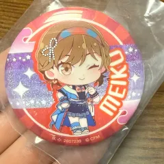ボーカロイド ガチャ マジミラ マジカルミライ 2025 メイコ 缶バッジ 売ります