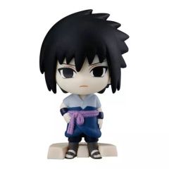 [중고] 트레이딩 피규어 우치하 사스케 [NARUTO-나루토- 질풍전 Funrangiua ~ 나들이 피겨가 되어 등장이라면!"]