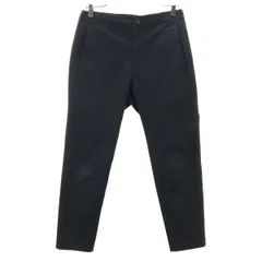 HELLY HANSEN ヘリーハンセン ロングパンツ WM 黒 レディース 古着