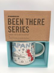 スターバックス マグ Been There Series　JAPAN　ウィンター 　　*2085