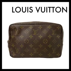 ルイ・ヴィトンのモノグラム　トゥルーストワレット23 ポーチ　セカンドバッグ 楽天市場】LOUIS VUITTON【ルイ・ヴィトン】M47524 トゥルース