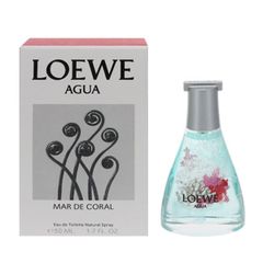 LOEWE AGUA MAR DE CORAL オードトワレ 50ml - メルカリ