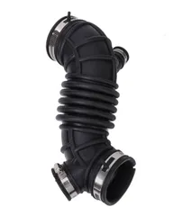 日産 用 エアダクト ホース インテーク パイプ 純正 交換 セレナ C25 NC25 CNC25 16576-CY000 16576-CY00A ホース バンド 付 社外品