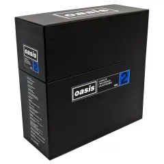 ゆ*★様 OASIS コンプリート シングルコレクション コンプリート7インチ・シングル・コレクションBOX Vol.2/OASIS