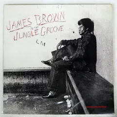 UK盤 JAMES BROWN/IN THE JUNGLE GROOVE/SIMPLY VINYL SVLP169