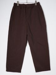 L'Appartement ジェントルマンパンツ L'Appartementアパルトモン 2022AW GENTLEMAN PANTSジェントル