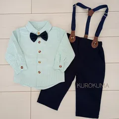 フォーマルスーツ　入園式　結婚式　子供　男の子　80 90 100