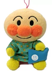 【中古】ぬいぐるみ アンパンマン ころふわ パジャマぬいぐるみ 「それいけ!アンパンマン」