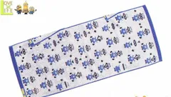 マル 【送料無料】【ミニオンズ】フェイスタオル【ミニオンポーズ】【Minions】【キャラ】【映画】【ユニバーサル】【アニメ】【グッズ】【タオル】【たおる】