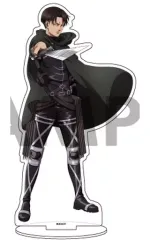 【中古】アクリルスタンド・アクリルパネル リヴァイ アクリルスタンド 「進撃の巨人 The Final Season」
