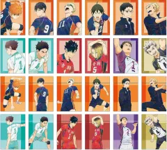 【中古】キャラカード 全24種セット 「ハイキュー!!トレーディング Ani-Art 第7弾 ブロマイド」