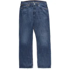 古着 リーバイス Levi's 501 ユーロモデル ストレートデニムパンツ メンズw34相当/eaa555014