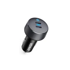 Anker PowerDrive III Duo A2724 車載充電器 2ポート 40W USB-Cx2のサムネイル