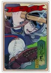 2025年最新】ゴールデンカムイ ステータスカード 月島の人気アイテム