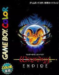 GBC ウィザードリィ エンパイア バグ修正版 11A - メルカリ