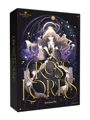 Domina Games Blade Rondo 外伝 Cross Lords (1-2人用 15-30分 12才以上向け) ボードゲーム
