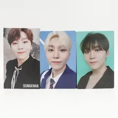 SEVENTEEN スングァン An Ode WE MAKE YOU JAPAN 1ST EP DREAM 名古屋 トレカ フォト カード SEUNGKWAN セブチ