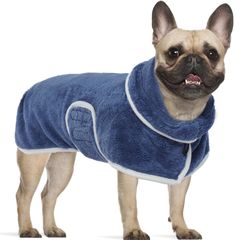新品 IECOii シャンプータオル 犬 犬用バスローブ 吸水タオル 犬 ボディシート 超吸収性 速乾 マイクロファイバー 調節可能 お風呂 水泳 雨の中を歩くこと 犬 猫 体拭き 猫用 小中型犬用